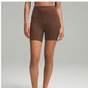 Lululemon align short 6” with pockets